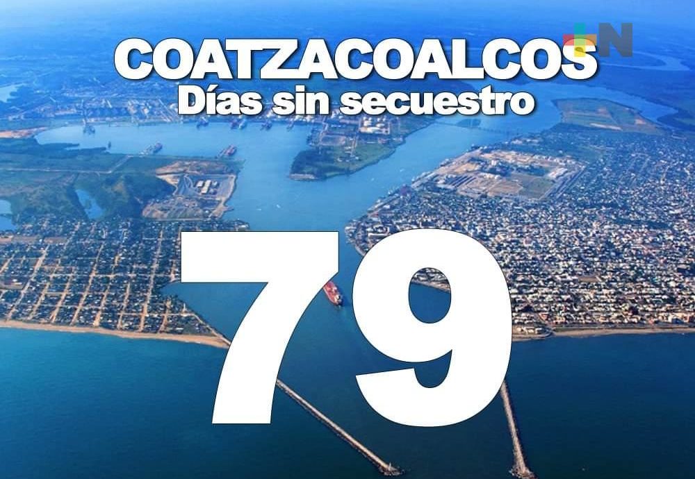 En mayo, Coatzacoalcos no registró casos de homicidios dolosos o secuestros: OCC