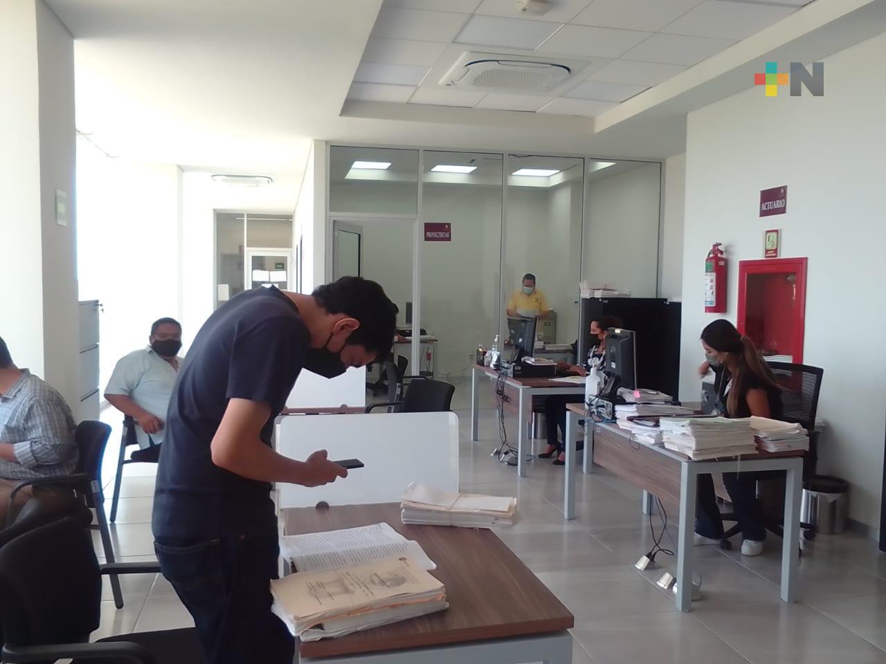 Centro de Conciliación Laboral de Veracruz laborará durante periodo vacacional decembrino