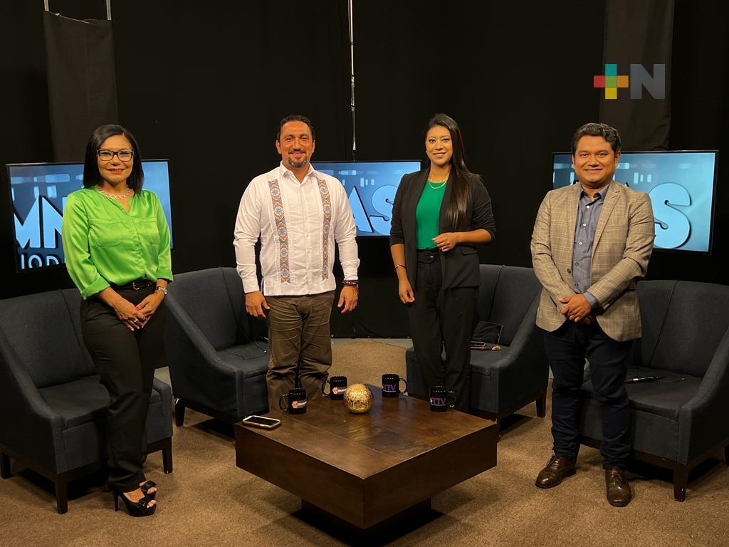 FGE se ha conducido apegada a derecho en el caso José Manuel del Río: Armando Gómez