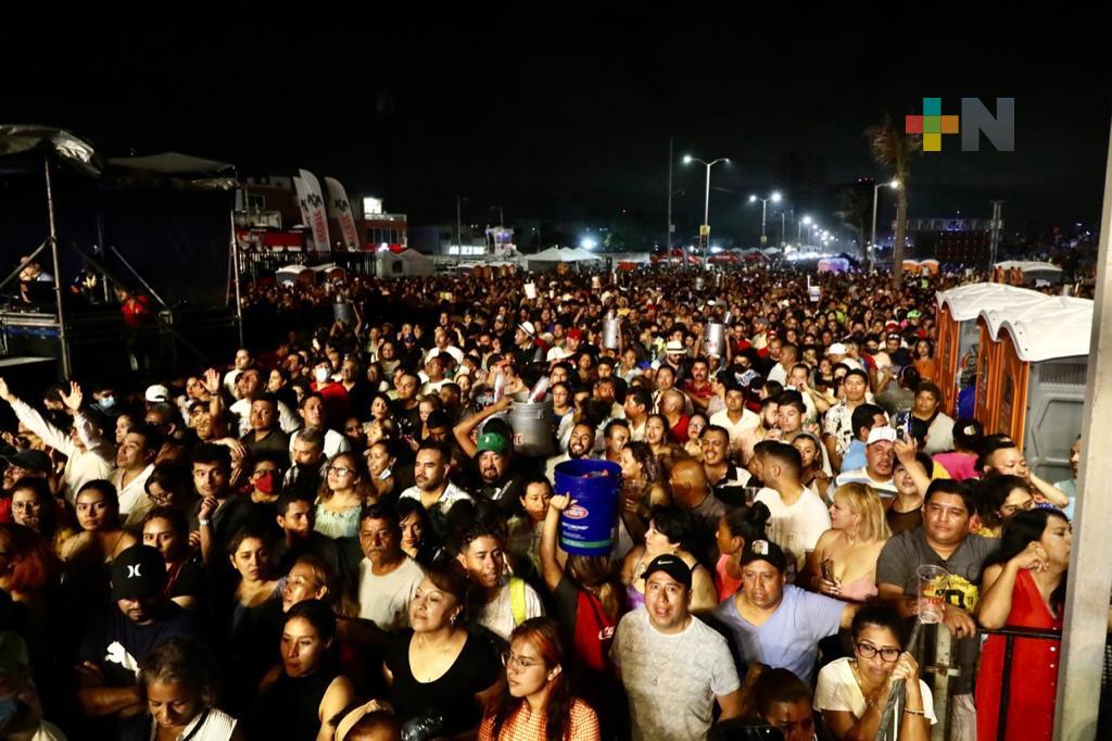Salsa Fest 2022 dejó derrama económica superior a 300 mdp: Gobernador