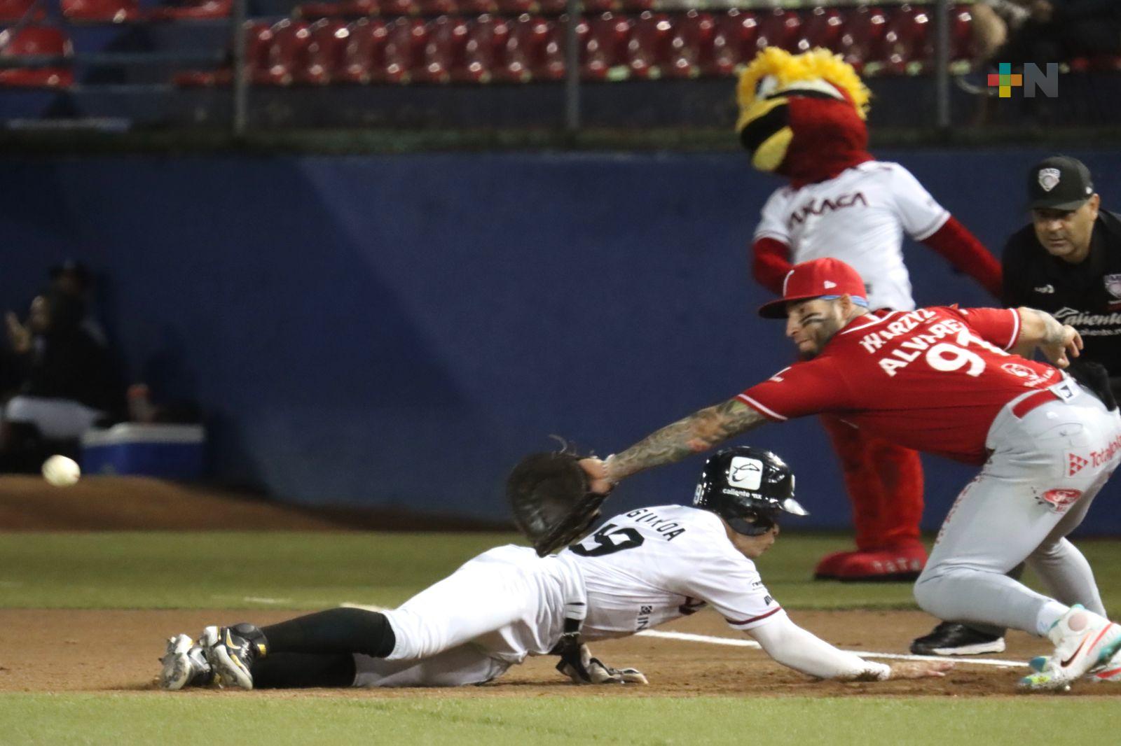¡Amarra la serie! Oaxaca repite la dosis, vencen por 3-2 al Águila