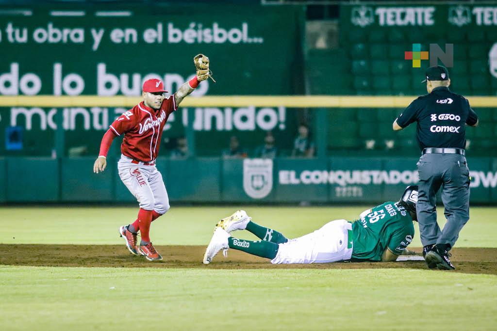 ¡Rugen en casa! Leones vencieron por 5-2 al Águila