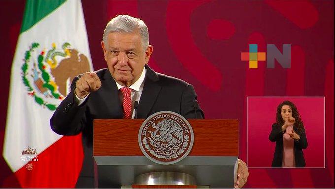 Coincidirá visita de AMLO a Coatzacoalcos con festejos de 500 años de su fundación