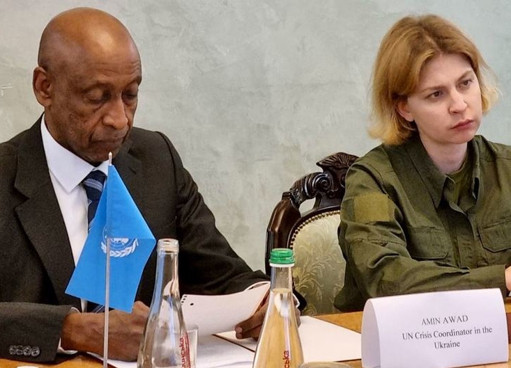 “Se mire como se mire, las guerras son diabólicas”: Amin Awad