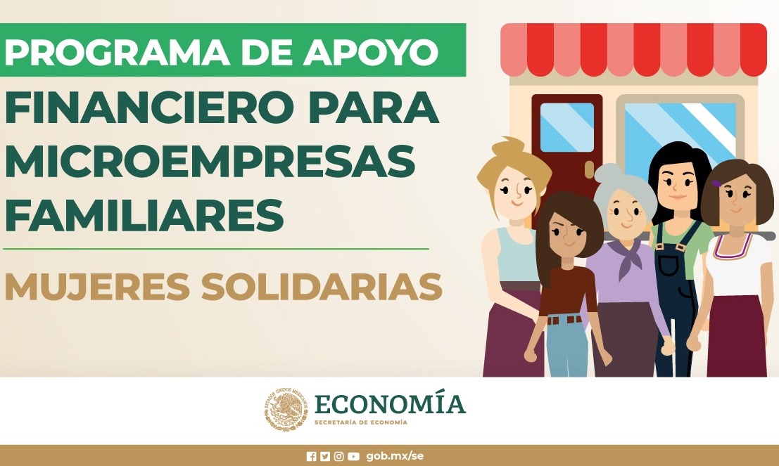No hay un «boquete» por Programa de Apoyo Financiero a Microempresas Familiares: SE