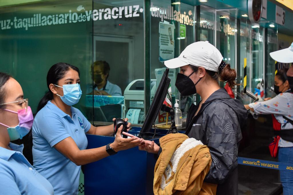 Haremos del Aquarium de Veracruz el mejor atractivo turístico del país: PMA