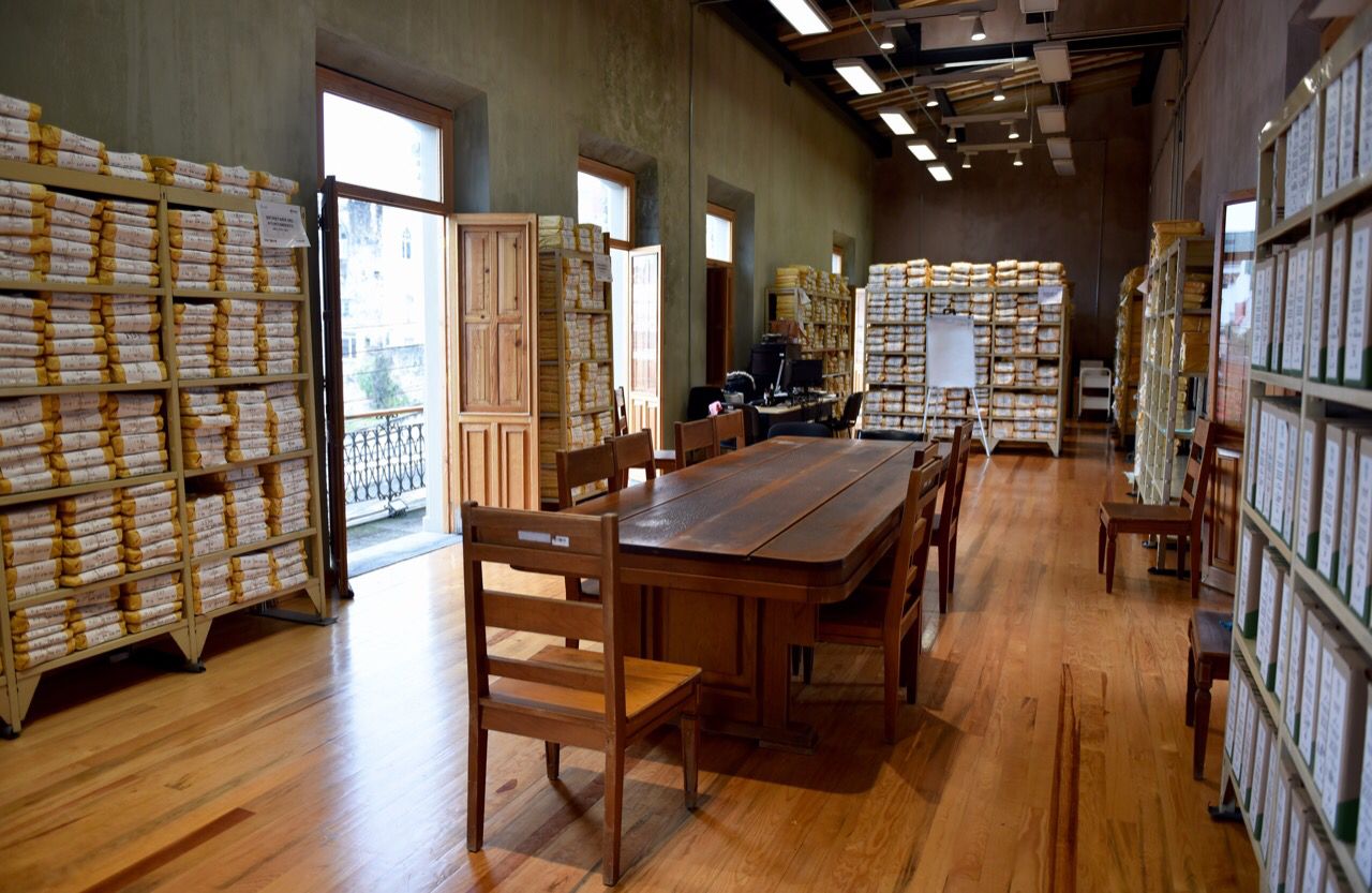 Contribuye Archivo Histórico Municipal a preservación de la memoria e identidad