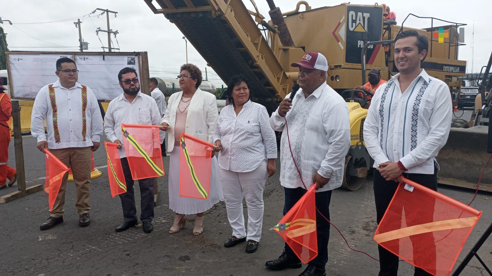 Arranca mantenimiento a carretera Coatzacoalcos-Villahermosa
