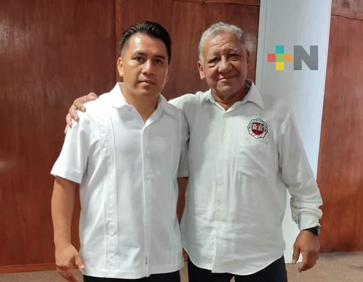 Erik Sosa asume titularidad de Asociación Veracruzana de Deporte Escolar