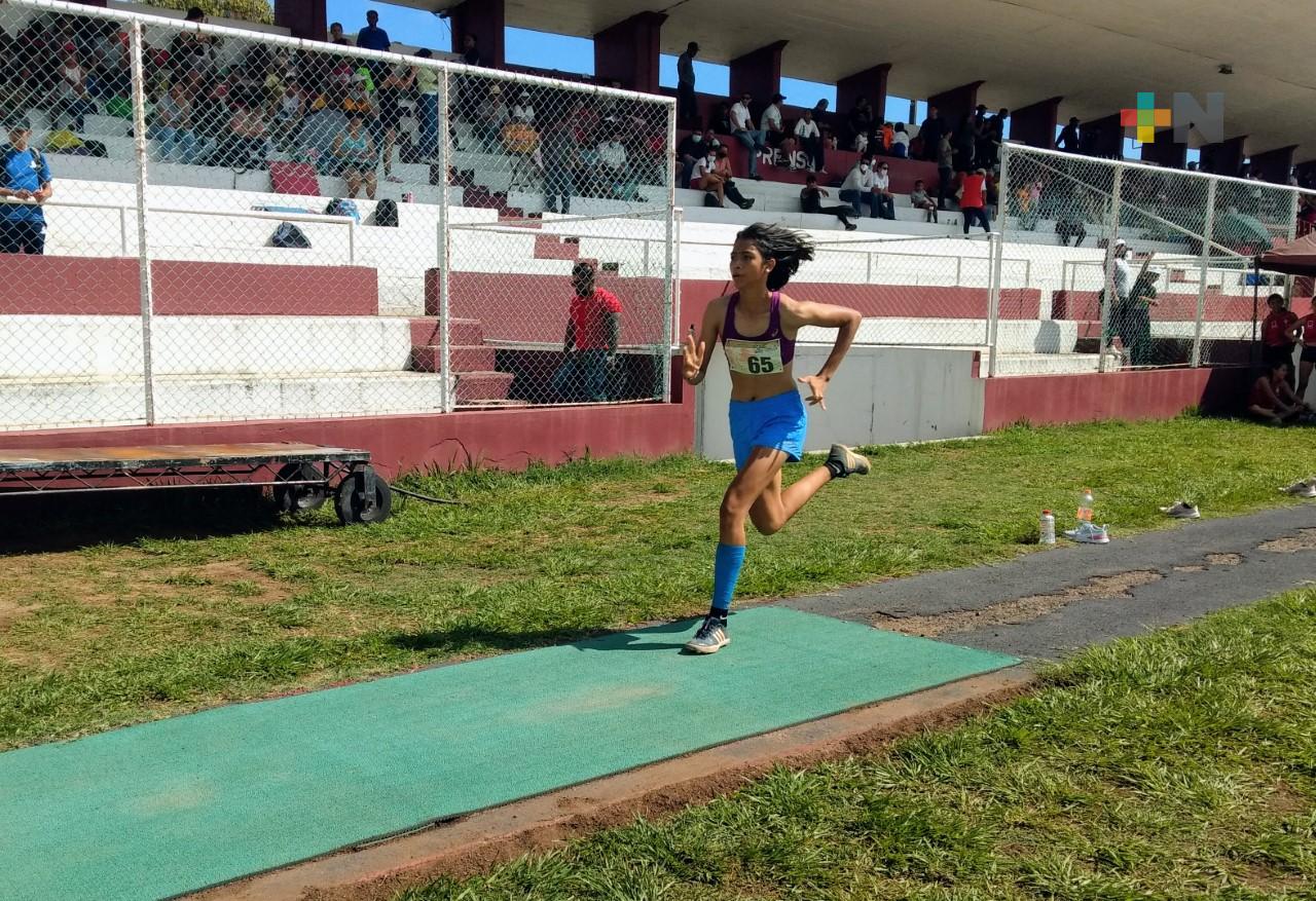 Acayucan aporta 22 atletas a delegación de Veracruz que concursará en Juegos Conade