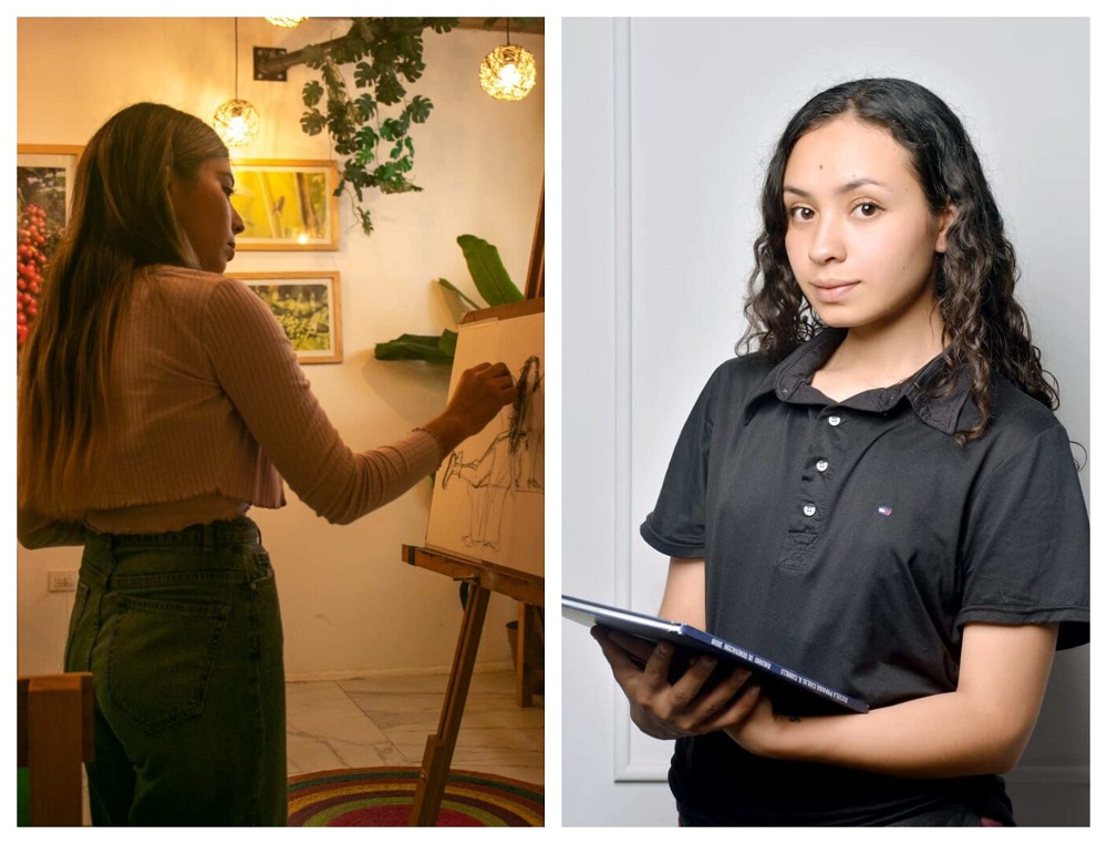 Invita IVEC al taller “Autodefiniendo mi belleza Afromestiza. Autorretrato a través del dibujo y la pintura”