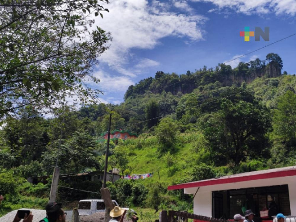 Ayuntamiento detonará turismo en comunidades de Chocamán