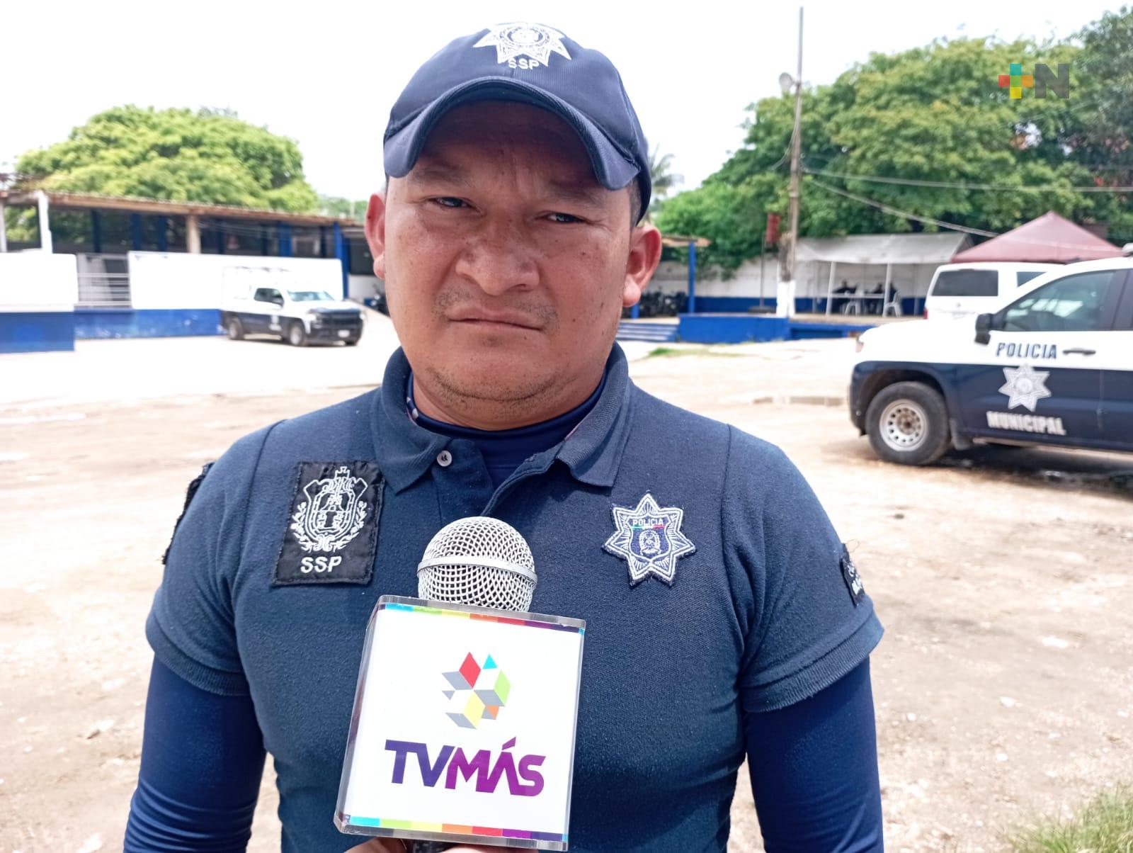 Capacitan en el sur a policías para brindar atención a víctimas