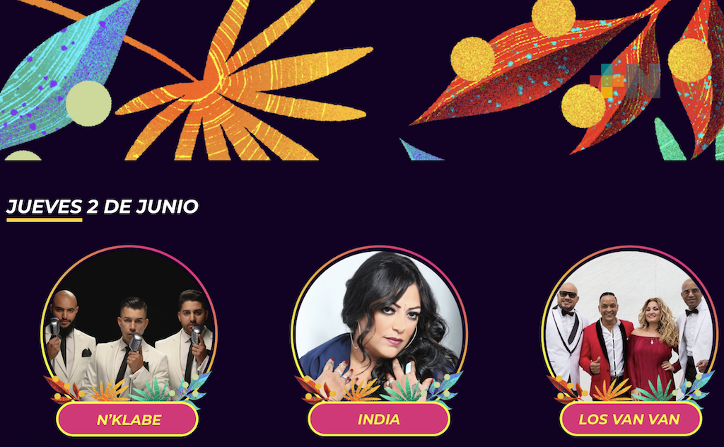 ¡De Veracruz para el Mundo! Este jueves inicia el Salsa Fest 2022