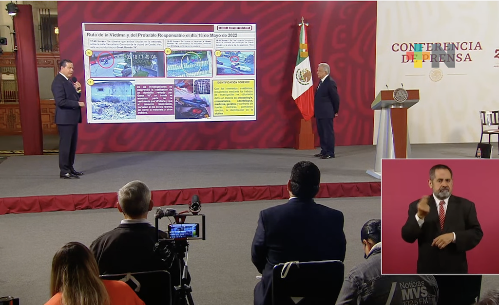 Feminicida serial de Viridiana podría tener relación con otros 7 casos: SSPC