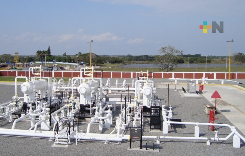 Activo de Producción Veracruz cumple 68 años de ser un bien rentable para PEMEX