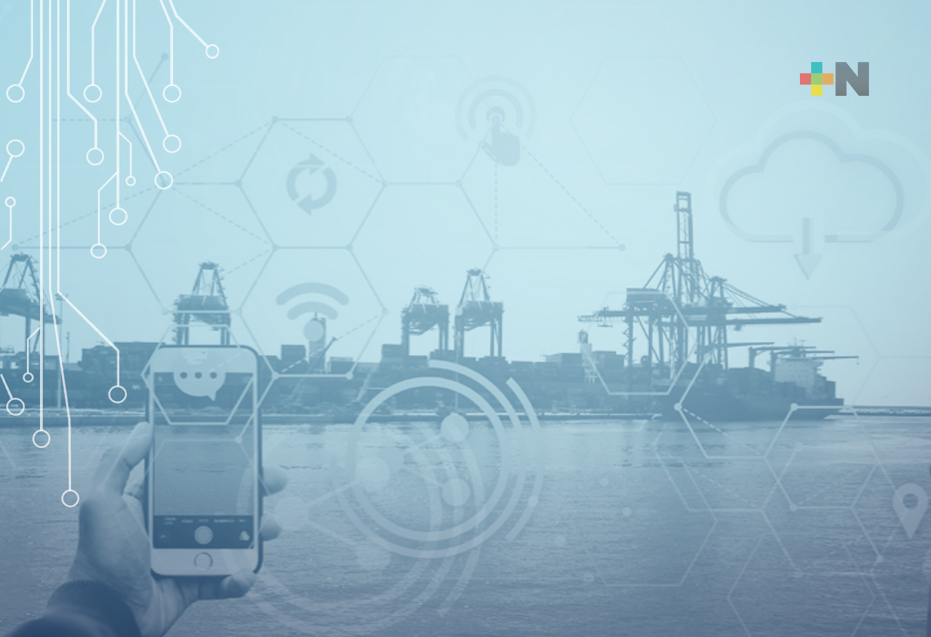 Hutchison Ports lanza «Smartport» herramienta digital para consultar las principales terminales en México