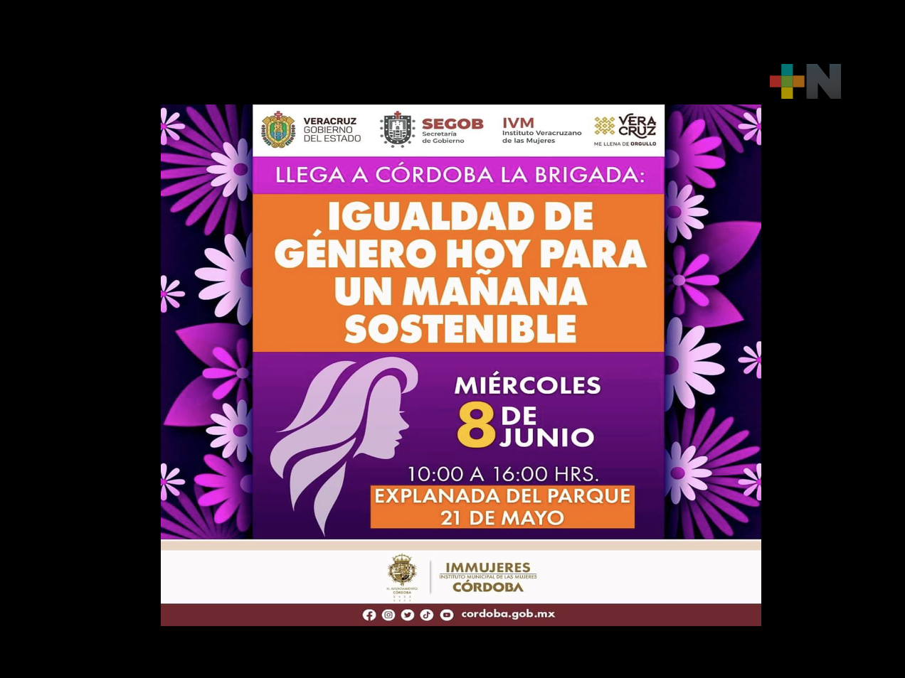 Brindarán gratuitamente Córdoba e IVM servicios médicos y legales a mujeres