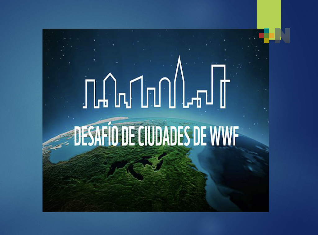 CDMX gana Desafío de Ciudades «One Planet City Challenge»