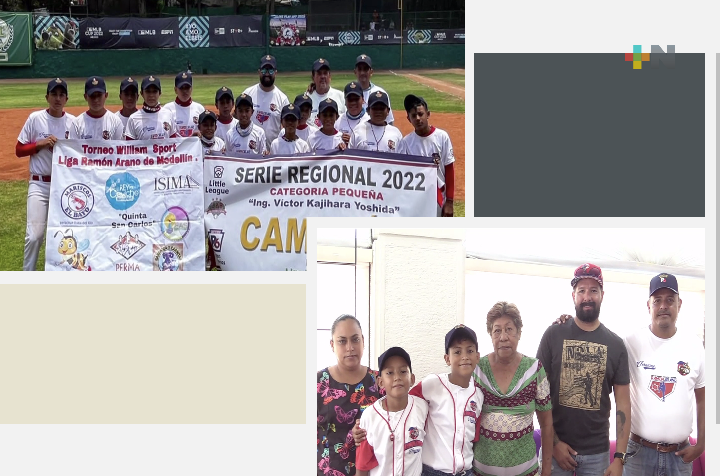 Liga Ramón Arano competirá en Torneo Williamsport, en julio