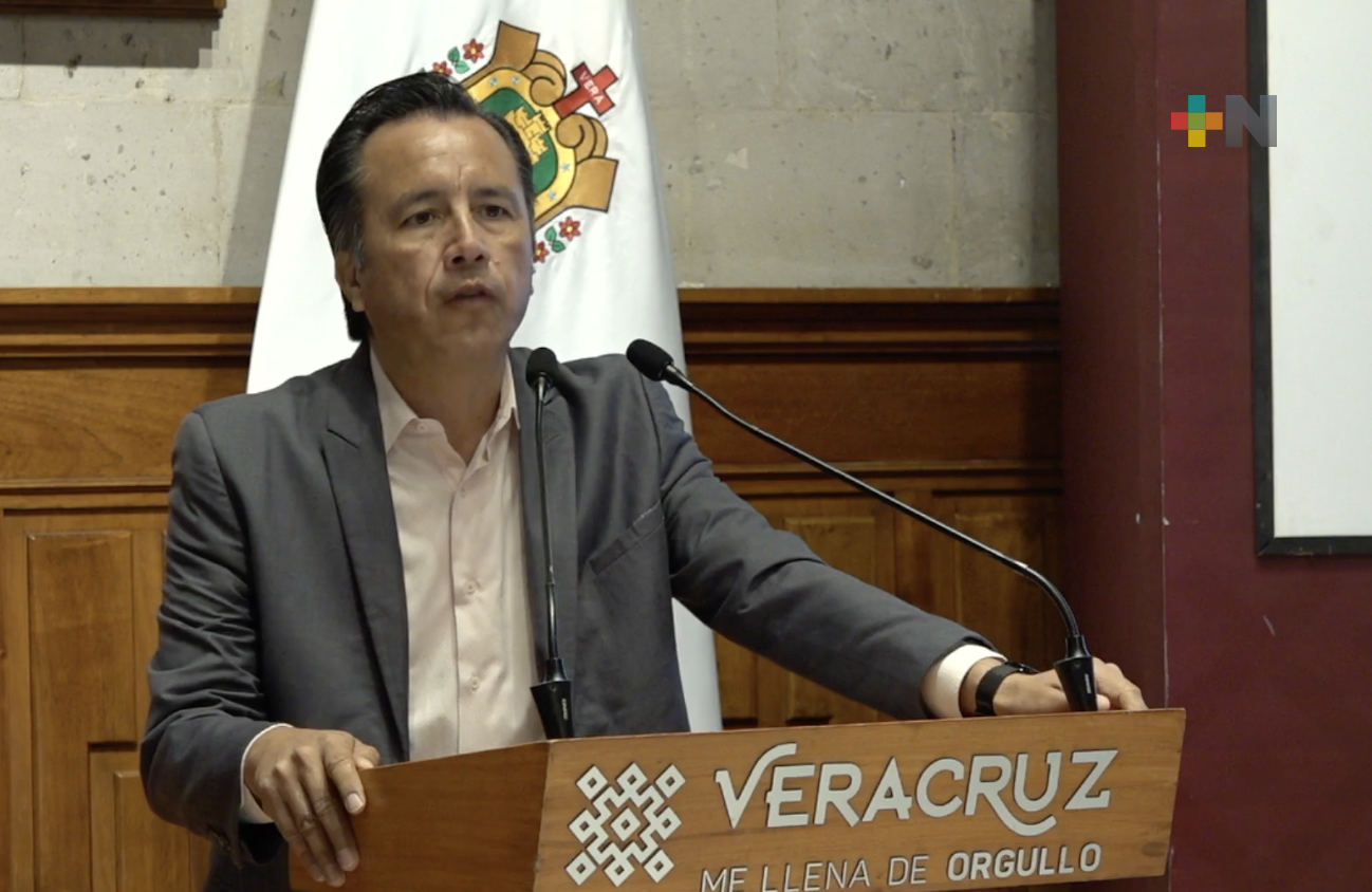 Con difusión y contratación de un artista Gobierno de Veracruz respalda el carnaval: Mandatario