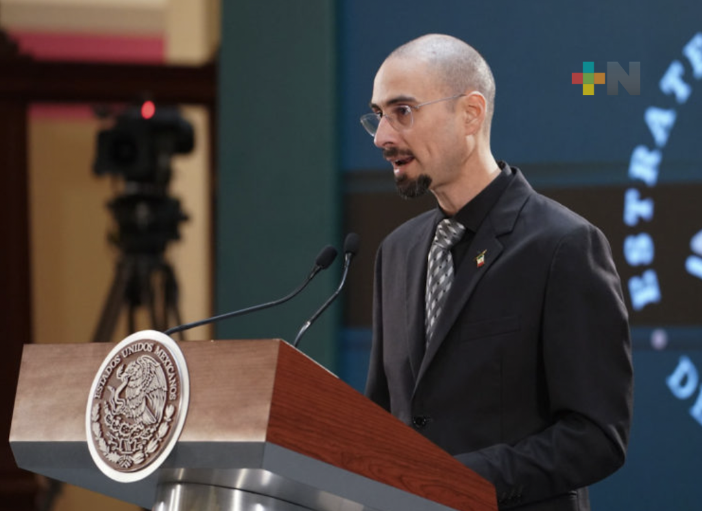 Postulan a veracruzano Eduardo Villegas para ser Embajador de México, en Rusia