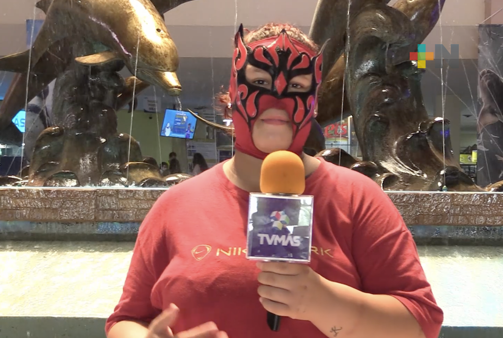 «Aradia» luchará en Arena CLLP, este sábado 11 de junio