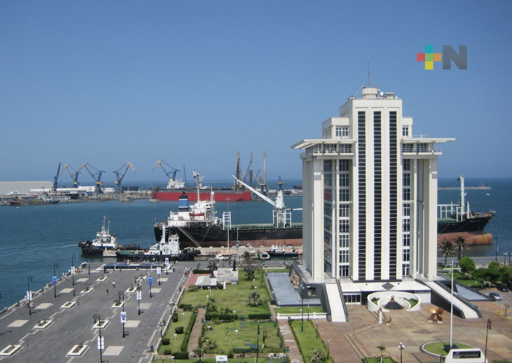 Cielo despejado al norte y zona montañosa; lluvias en costa y sur de Veracruz