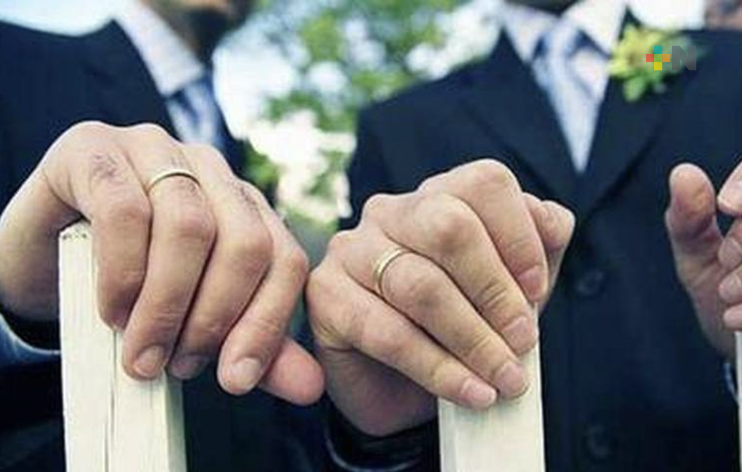 Queda legalizado el matrimonio igualitario en Veracruz