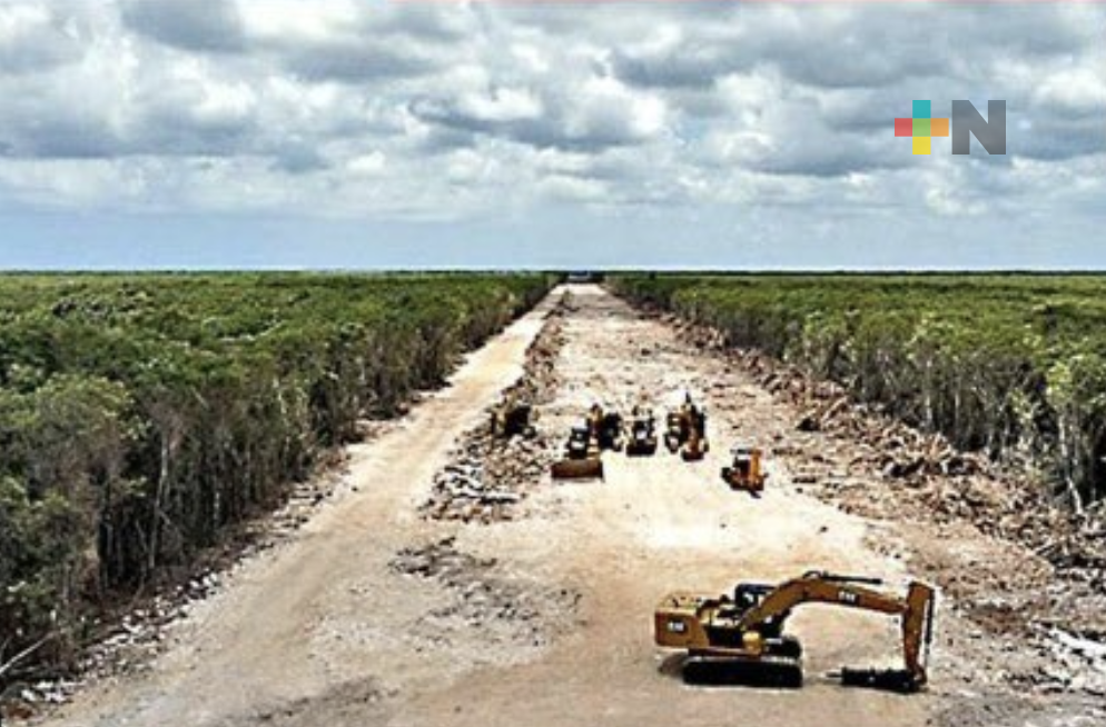 México denunciará a Vulcan por destruir el medio ambiente en Quintana Roo: AMLO