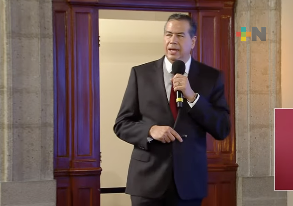 SSPC destaca labor realizada en Veracruz, vinculando a proceso a presuntos feminicidas