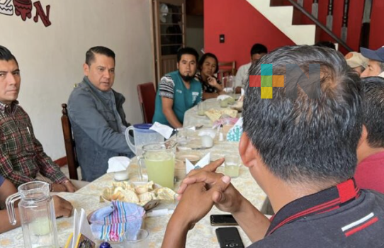 Participación ciudadana, es vital para crear políticas con sentido social: Luis Arturo Santiago