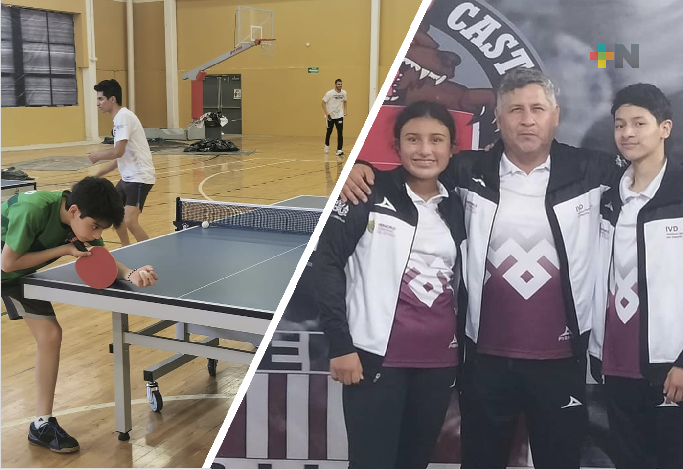 Arranca tenis de mesa y judo su participación en Nacionales CONADE