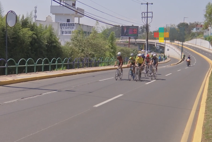 En Coatepec realizarán la Copa de Ciclismo Xalapa 2022