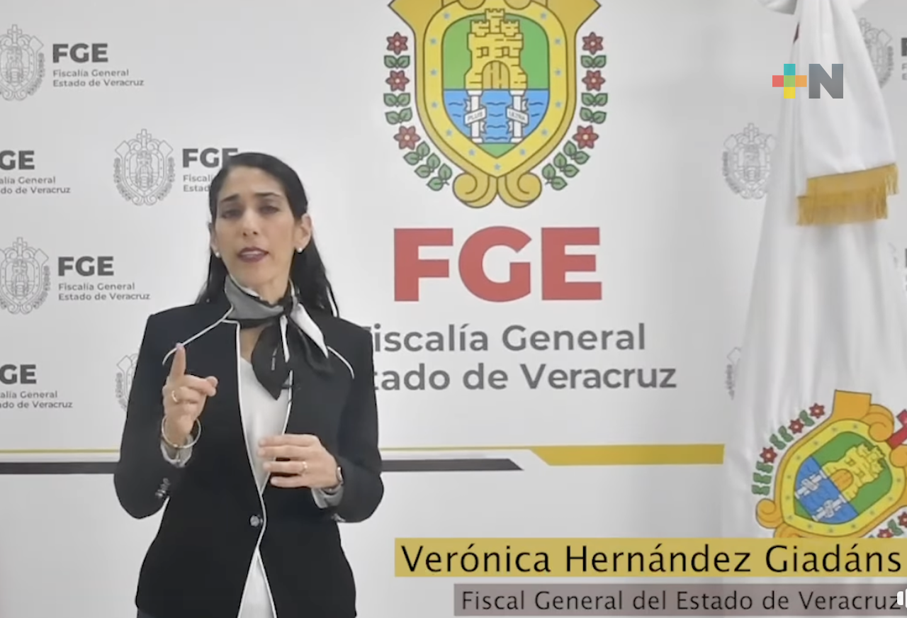 Libertad de José Manuel “N” no lo exonera, FGE seguirá con investigaciones