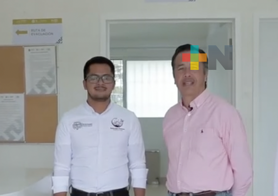 Nueva obra de abastecimiento de agua en Chavarrillo tiene 70% de avance: Erick Ruiz