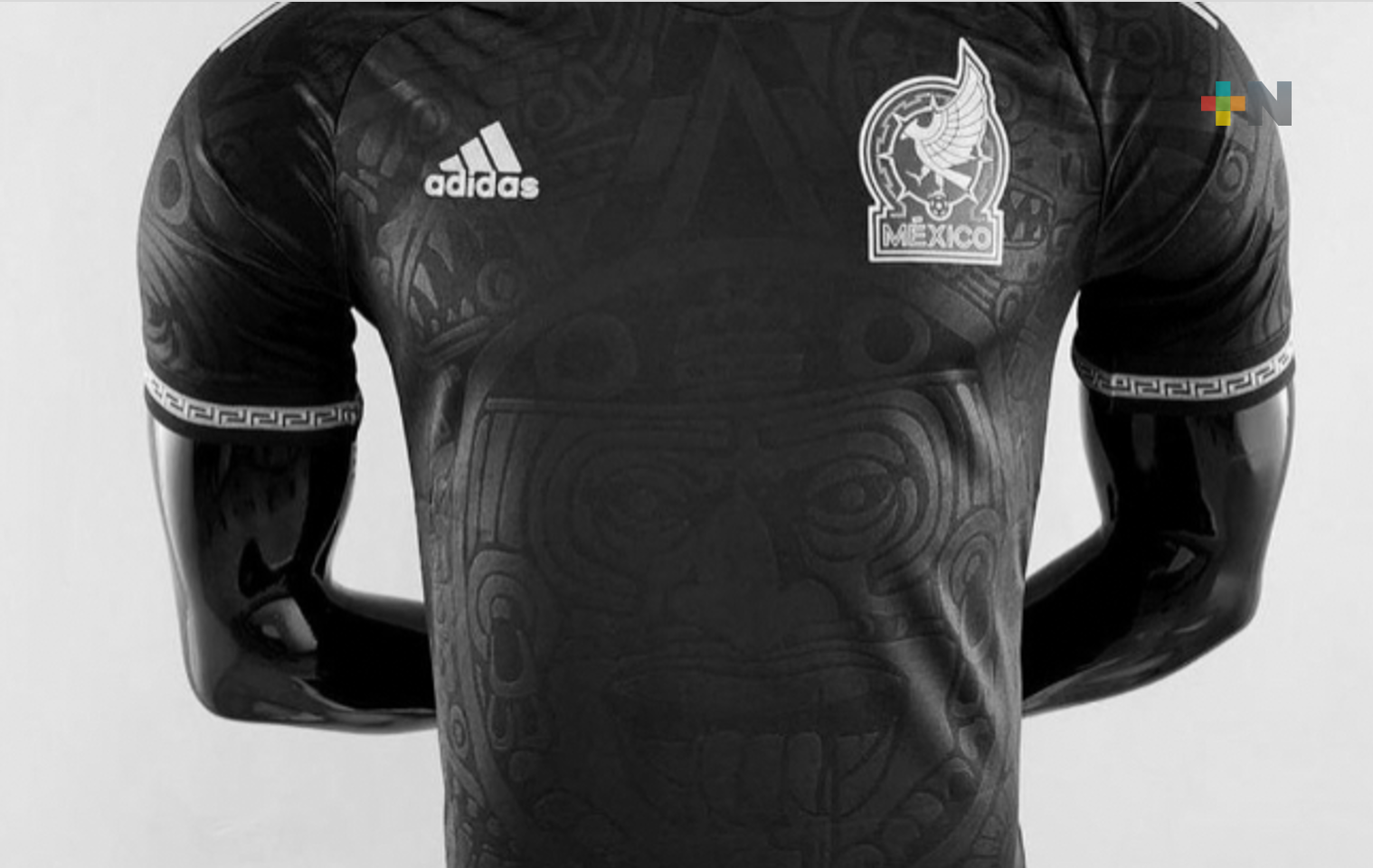 Filtran posible jersey mundialista de México en Qatar 2022