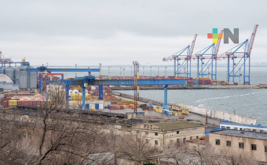 Rusia acusa a Ucrania de atacar tres plataformas de gas