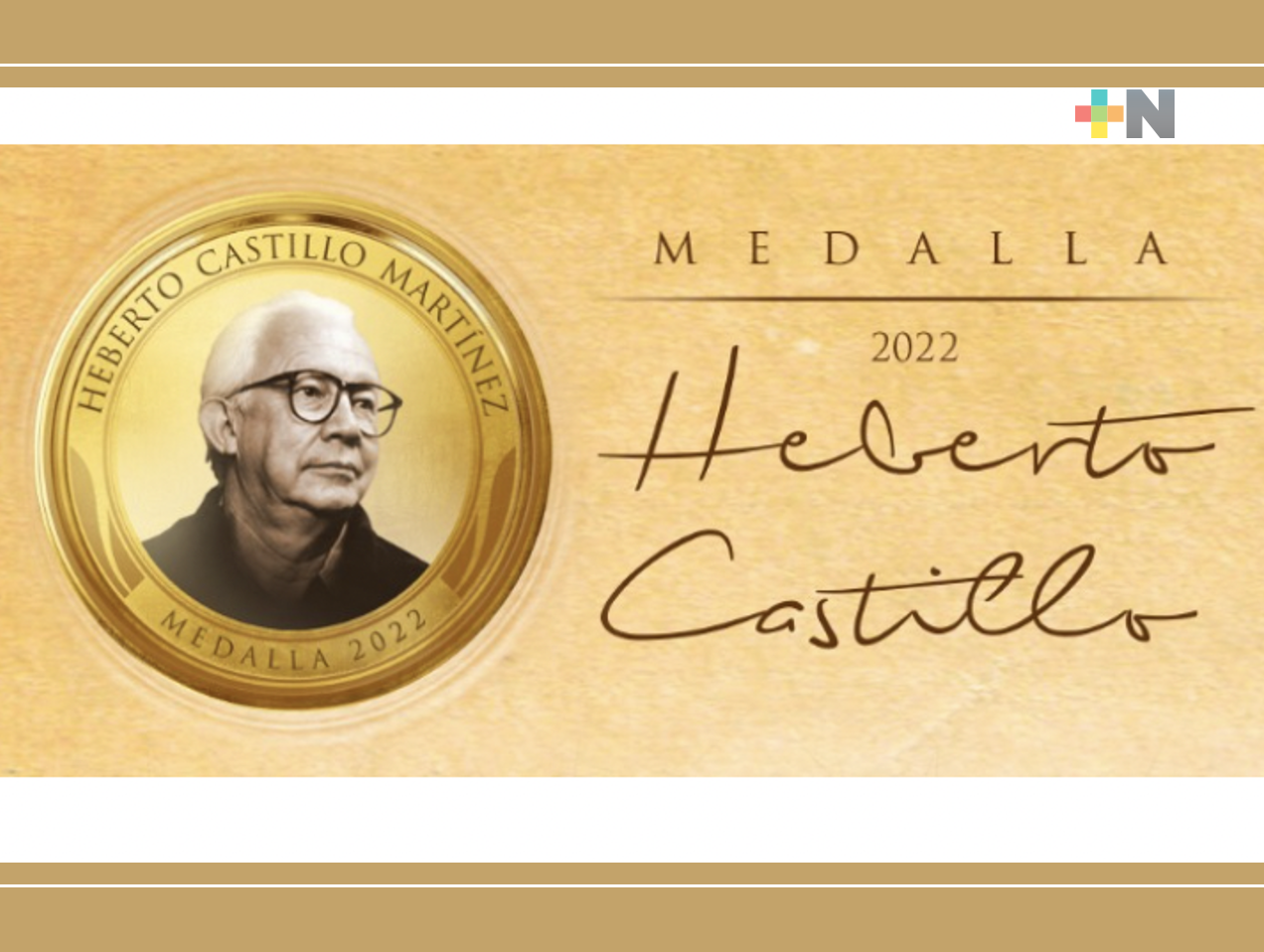Emite Congreso convocatoria para entrega de medalla Heberto Castillo 2022