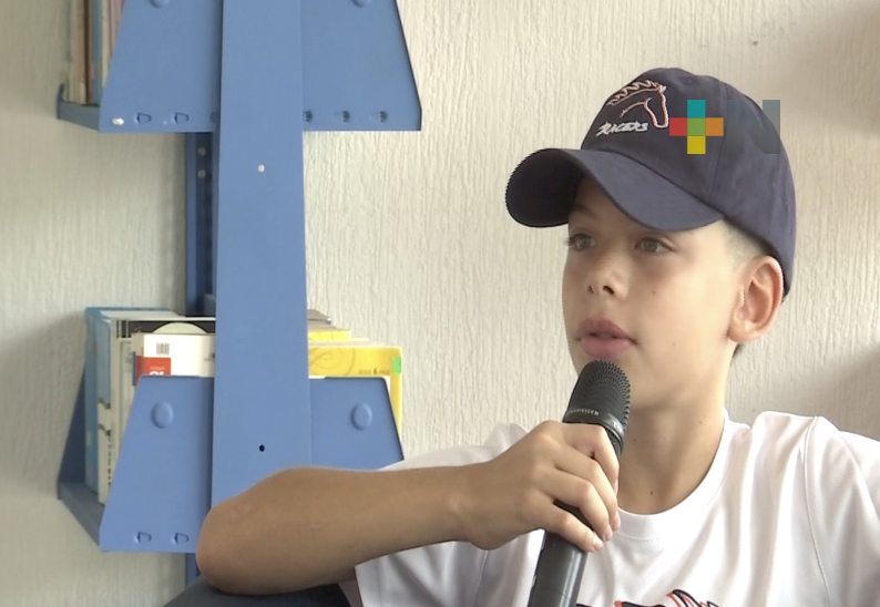 Cristopher López participará en Torneo del Atlético de Madrid