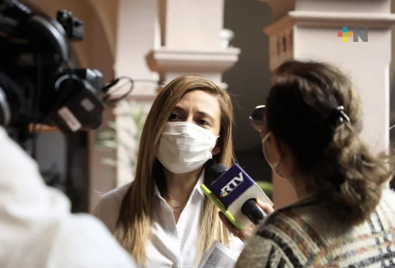 Continúa la reactivación cultural en Xalapa: Karla Montano