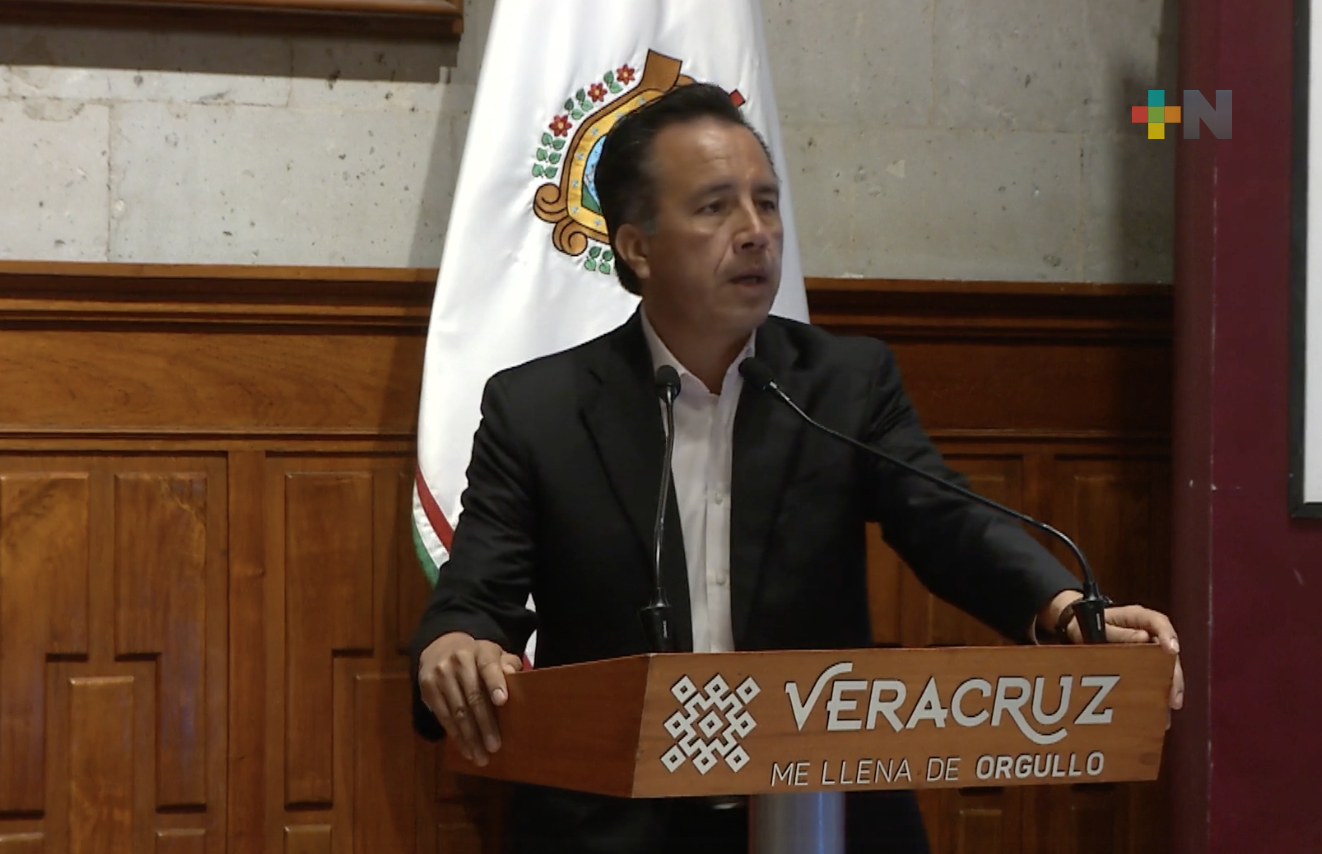 Municipios que firmaron Convenio de Administración del Impuesto Predial recibirán más de 132 mdp: Gobernador