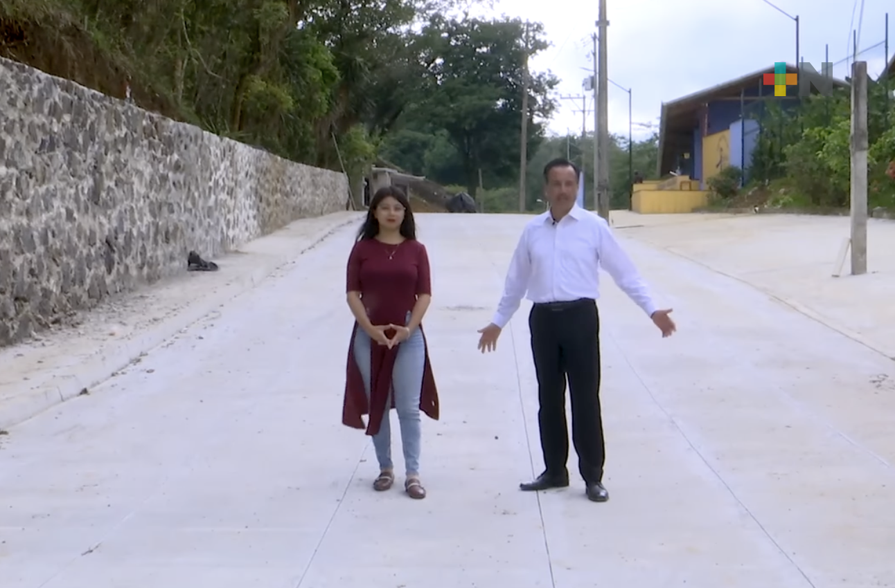 Estamos cumpliendo, transformando la capital de Veracruz: Gobernador