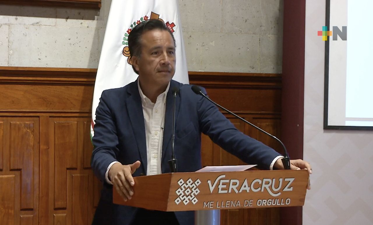 Veracruz ha invertido 167 mdp, de manera directa, en sanidad vegetal y animal: Gobernador