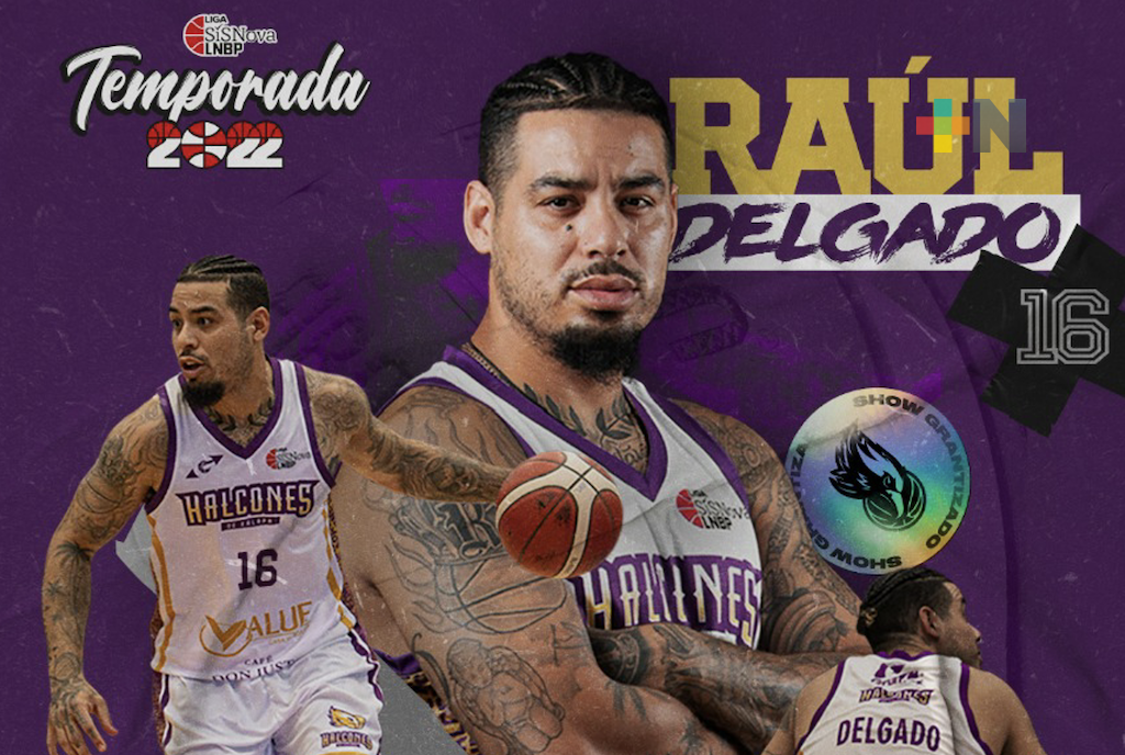 El capitán Raúl Delgado regresa al nido de Halcones de Xalapa