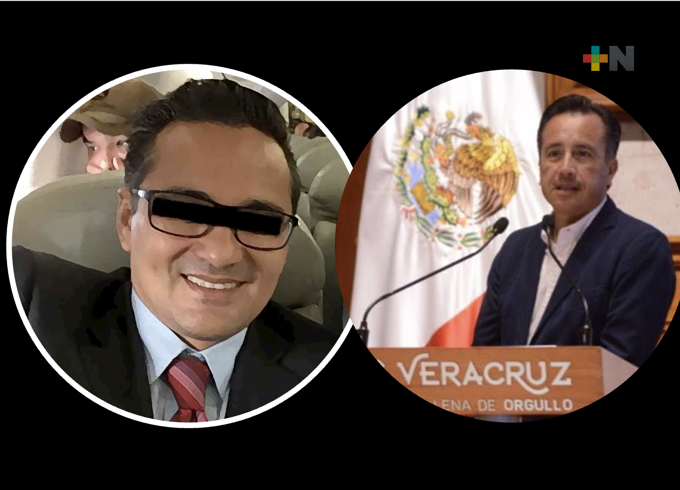 Orden de aprehensión contra ex-fiscal Jorge «N» se persigue de oficio: Gobernador