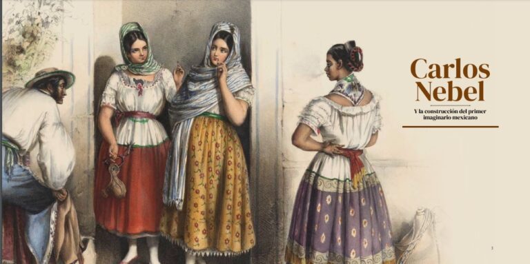 Se presenta en el MAEV libro sobre la vida y obra del destacado artista alemán Carlos Nebel