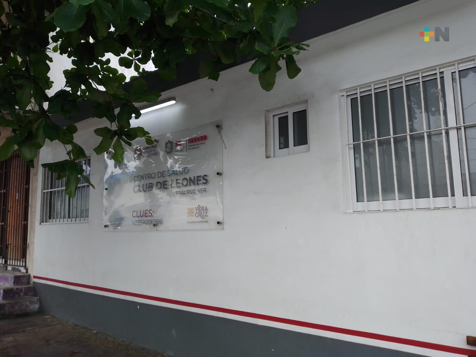 En Veracruz-Boca del Río inicia 15 de junio vacunación antiCovid en varios puntos