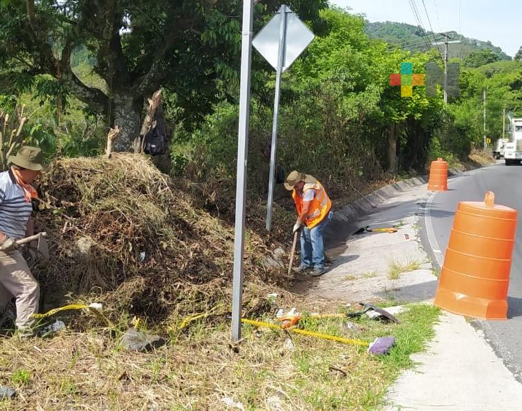 Jilotepec realiza acciones preventivas por temporada de lluvias
