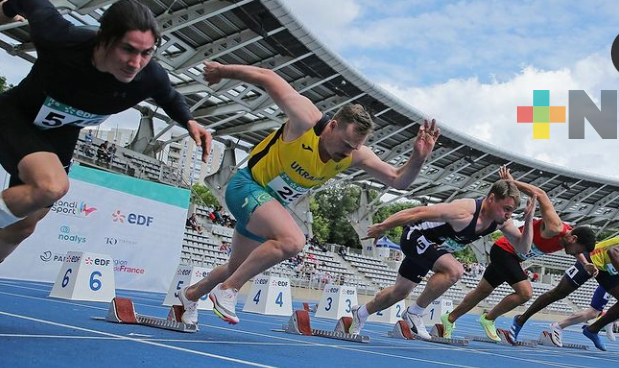 Oro para Chessani en abierto atlético de París